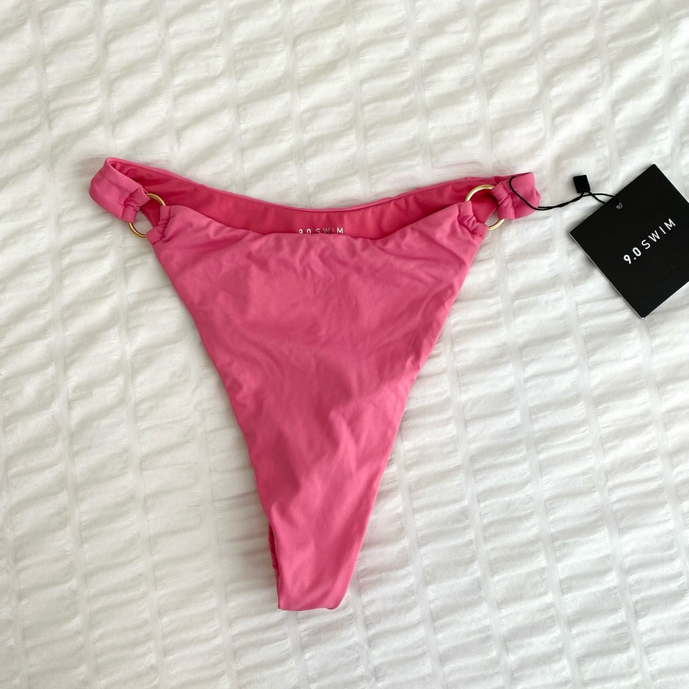 NWT 9.0 SWIM BIKINI BOTTOMS